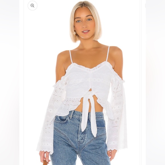 Tularosa Tops - Joyce Top - Tularosa